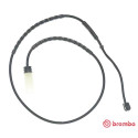 Contacto de aviso, desgaste de los frenos BREMBO A 00 445