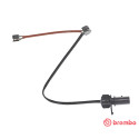 Contacto de aviso, desgaste de los frenos BREMBO A 00 482