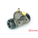 Cilindro de freno de rueda BREMBO A 12 161