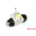 Cilindro de freno de rueda BREMBO A 12 244