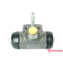 Cilindro de freno de rueda BREMBO A 12 304