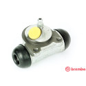 Cilindro de freno de rueda BREMBO A 12 313