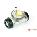 Cilindro de freno de rueda BREMBO A 12 317