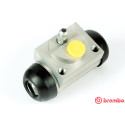 Cilindro de freno de rueda BREMBO A 12 364