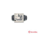 Cilindro de freno de rueda BREMBO A 12 C03