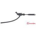 Cilindro maestro, embrague BREMBO C 68 020