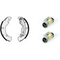 Juego de zapatas de frenos STANDARD KIT