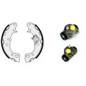 Juego de zapatas de frenos STANDARD KIT