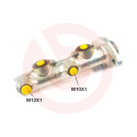 Cilindro principal de freno BREMBO M 44 011