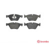 Juego de 4 pastillas de freno BREMBO P 06 060
