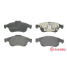 Juego de 4 pastillas de freno BREMBO P 23 165
