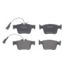 Juego de 4 pastillas de freno BREMBO P 23 180