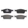 Juego de 4 pastillas de freno BREMBO P 24 199