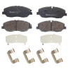 Juego de 4 pastillas de freno BREMBO P 30 090