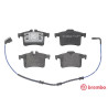 Juego de 4 pastillas de freno BREMBO P 36 034