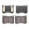 Juego de 4 pastillas de freno BREMBO P 50 095