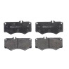 Juego de 4 pastillas de freno BREMBO P 50 134