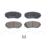 Juego de 4 pastillas de freno BREMBO P 54 060