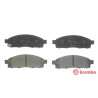 Juego de 4 pastillas de freno BREMBO P 56 102
