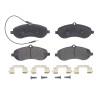 Juego de 4 pastillas de freno BREMBO P 61 096