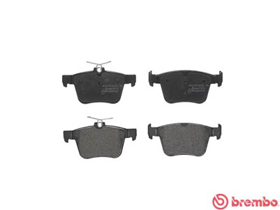 Juego de 4 pastillas de freno BREMBO P 85 124