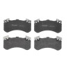 Juego de 4 pastillas de freno BREMBO P 85 136