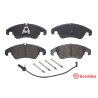Juego de 4 pastillas de freno BREMBO P 85 145