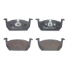 Juego de 4 pastillas de freno BREMBO P 85 167