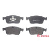 Juego de 4 pastillas de freno BREMBO P 86 026