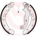 Juego de zapatas de frenos BREMBO S 24 540