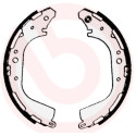 Juego de zapatas de frenos