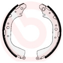 Juego de zapatas de frenos