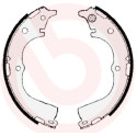 Juego de zapatas de frenos