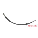 Tubo flexible de frenos BREMBO T 23 186