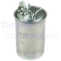 Filtro combustible DELPHI HDF507