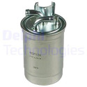 Filtro combustible DELPHI HDF538
