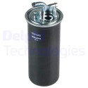 Filtro combustible DELPHI HDF545