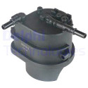 Filtro combustible DELPHI HDF610