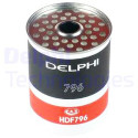 Filtro combustible DELPHI HDF796