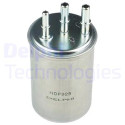 Filtro combustible DELPHI HDF925