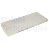 Filtro, aire habitáculo DELPHI TSP0325002