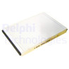 Filtro, aire habitáculo DELPHI TSP0325028