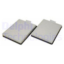 Filtro, aire habitáculo DELPHI TSP0325038