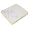Filtro, aire habitáculo DELPHI TSP0325108