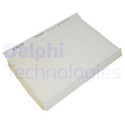 Filtro, aire habitáculo DELPHI TSP0325123