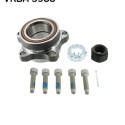 Juego de cojinete de rueda SKF VKBA 3588