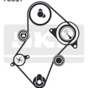 Juego de correas dentadas SKF VKMA 03244