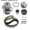 Bomba de agua + kit correa distribución SKF VKMC 01255-1