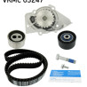 Bomba de agua + kit correa distribución SKF VKMC 03247