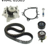 Bomba de agua + kit correa distribución SKF VKMC 03305